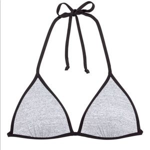 H&M Triangle Push-Up Bikini
